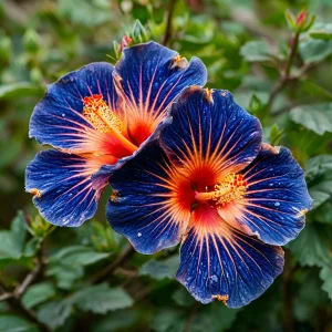 Гибискус Истэн Клауд купить по цене от 490р. в интернет-магазине «Посадика» с доставкой почтой в в Москве и по всей России – [изображение №1].